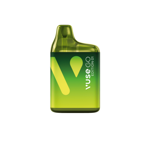 Vuse GO Edition 01 Apple Sour